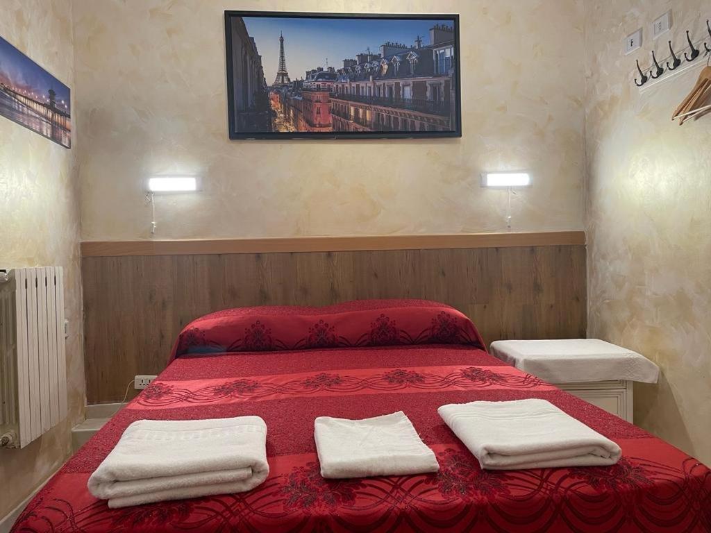 Termini Relex House Hotel โรม ภายนอก รูปภาพ